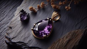 Mint Amethyst Meaning and Properties