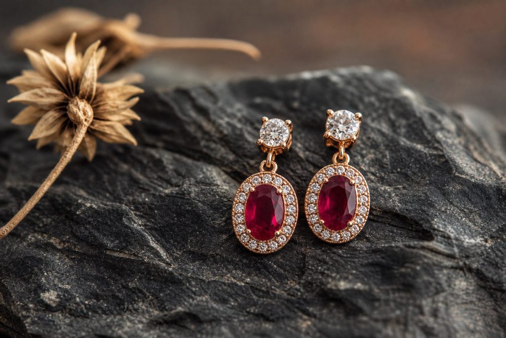 Natural Ruby Jewelry: What to Know Before Buying