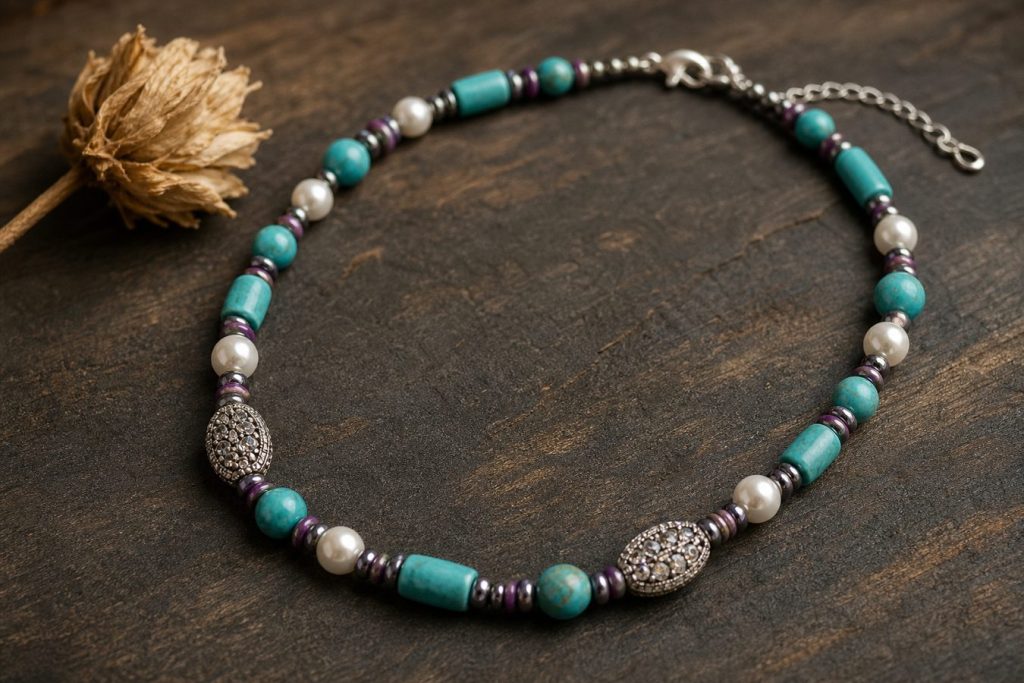 Real Turquoise Jewelry: A Buyer’s Guide