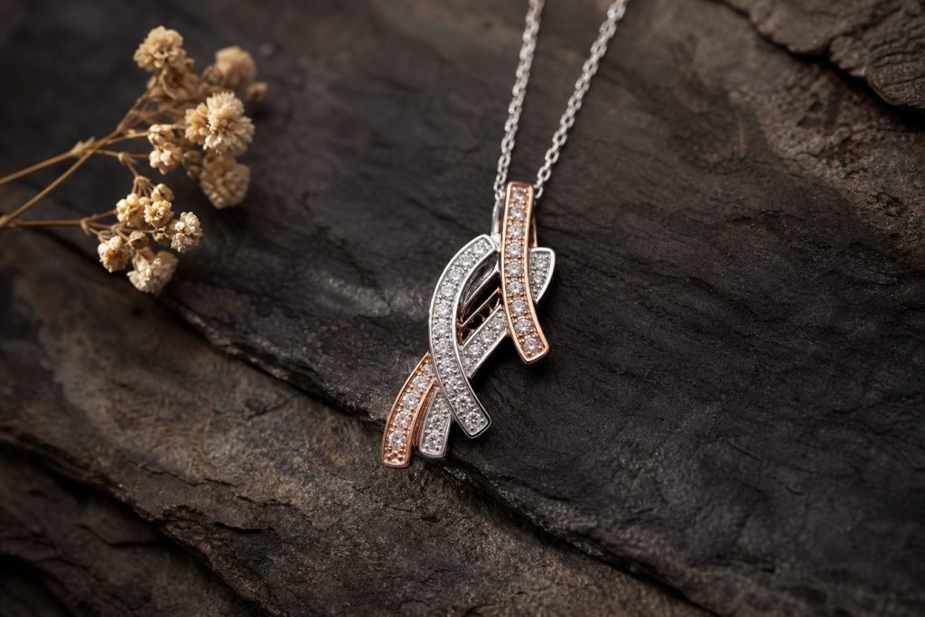 April Birthstone Necklace: A Buyer’s Guide