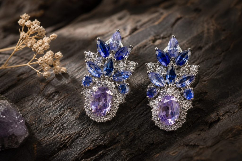 December Birthstone Earrings: A Buyer’s Guide