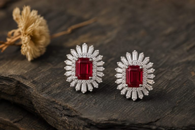 Genuine Ruby Jewelry: What to Look For