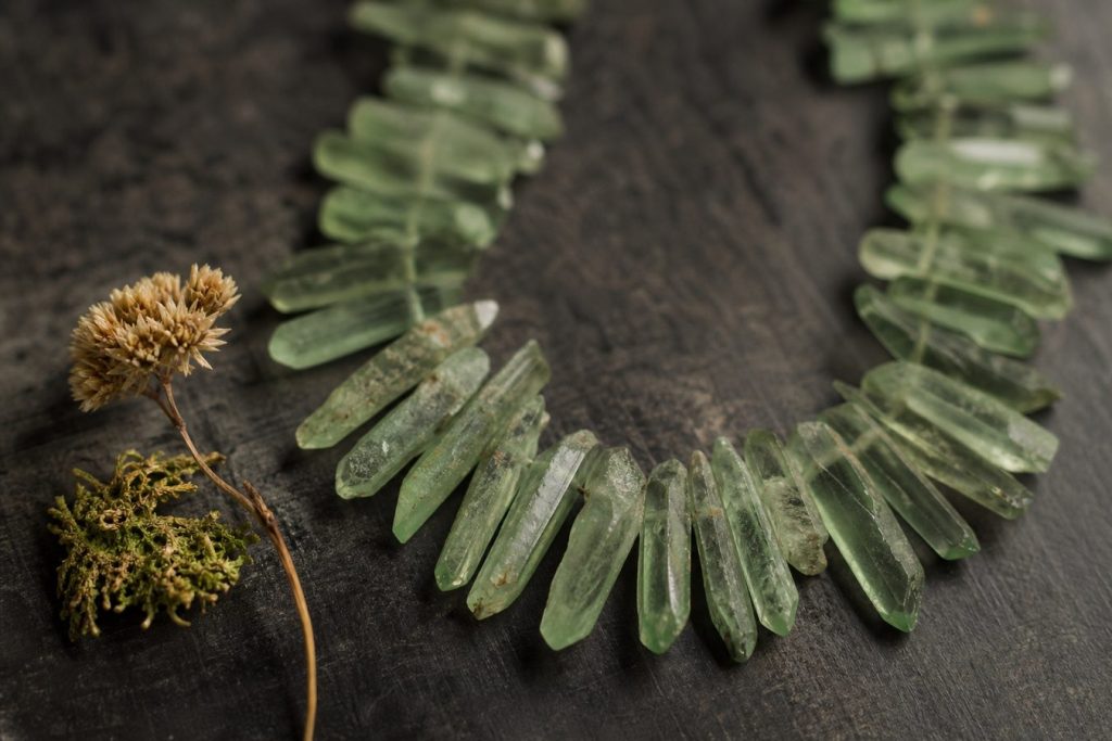 Real Crystal Jewelry: A Buyer’s Guide