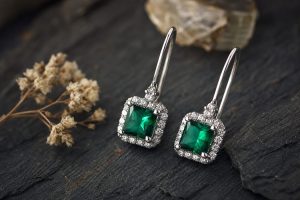 Real Emerald Jewelry Set: What to Look For