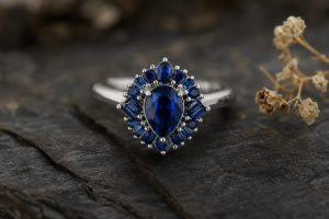 Real Sapphire Jewelry Set: What to Know