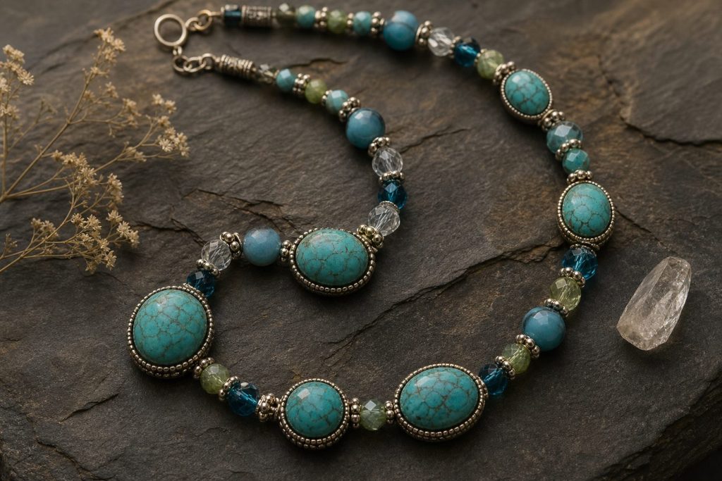 Real Turquoise Necklace: A Buyer’s Guide