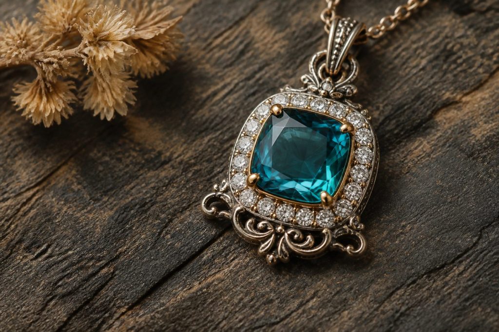 Halloween Jewelry Gift Guide: Dark Stones