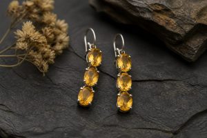 November Birthstone Jewelry: Citrine Guide