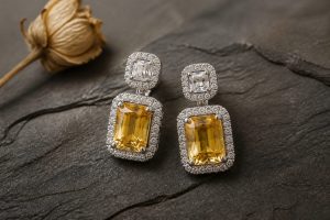 Silver Earrings Real: A Buyer's Guide