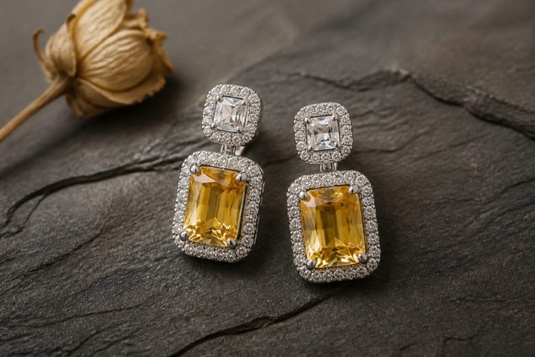 Silver Earrings Real: A Buyer’s Guide