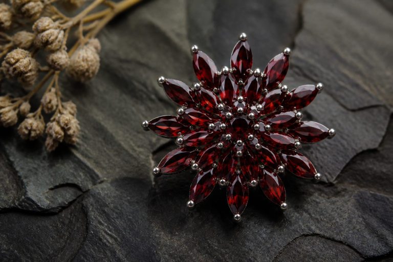 January Birthstone Jewelry: Your Garnet Guide
