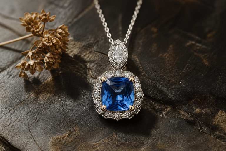 Real Necklace for Women: What Makes It Real